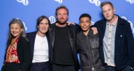 Cillian Murphy Joins Tracey Ullman, Jay Lycurgo, & More at ‘Steve’ Q&A Preview in London | Cillian Murphy, Jay Lycurgo, Max Porter, Steve, Tim Mielants, Tracey Ullman | Just Jared: Celebrity News and 