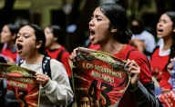 Planteles de la UNAM suspenden clases por marcha de los 43 de Ayotzinapa el 26 de septiembre