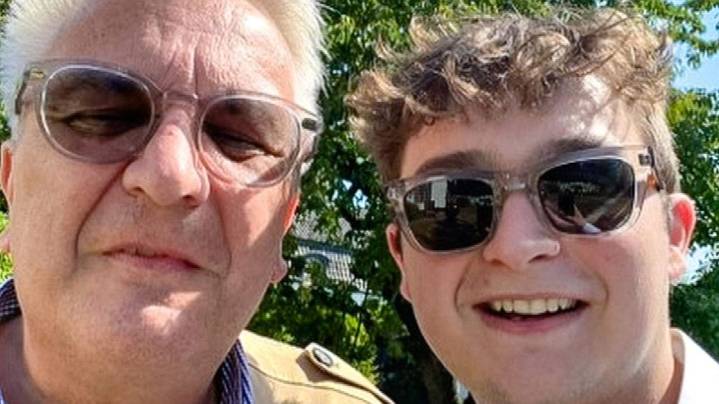 El hijo de una modelo podría convertirse en príncipe tras ser reconocido como sobrino del rey de Bélgica