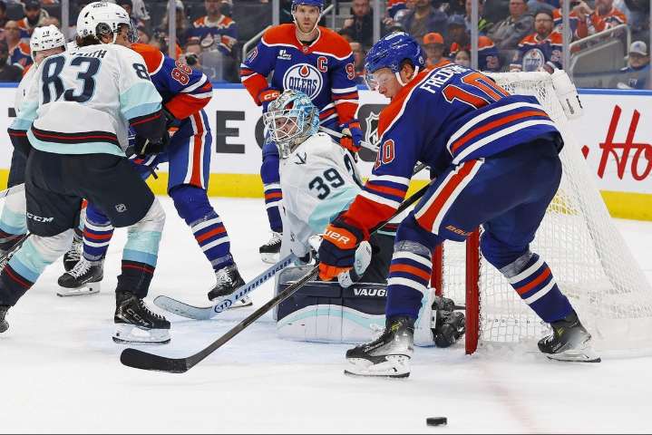 Oilers roster analysis: How should the forward lineup look on opening night?
