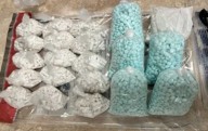 Han asegurado casi 3 kilos de fentanilo