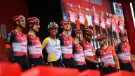 Egan Bernal vuelve a celebrar en la Vuelta a España 2025: Ineos Grenadiers dominó la etapa 18