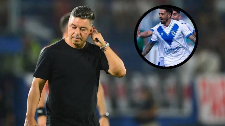 El durísimo posteo del padre de Manuel Lanzini contra Marcelo Gallardo