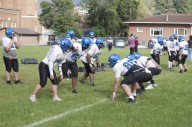 St. Mary returns older and wiser squad in high school football