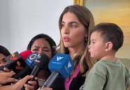 Vuelo número 67 del Plan Vuelta a la Patria retorna cuatro niños desde Texas