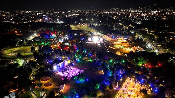 SEMANA en el Festival Cordillera 2025