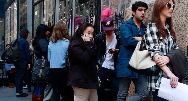 Revelan que el nivel de empleo registrado se contrajo en julio un 0,2% en todo el país