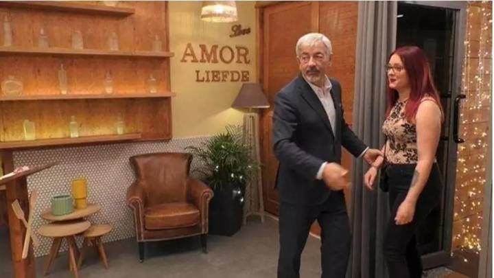 El incómodo momento vivido en First Dates; una de las solteras amenaza con abandonar el restaurante: "No me ha gustado nada, me quiero ir"