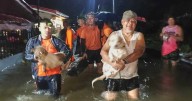 Another tropical storm hits Philippines, killing four
