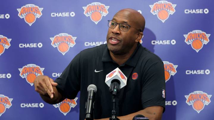 New coach, new expectations: Knicks aim for NBA Finals under Mike Brown