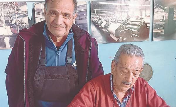 PANADEROS FIRMAN CONVENIO DE RECIPROCIDAD CON TEXTILES