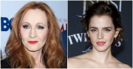 Inside J.K. Rowling and Emma Watson's Beef Because, Yes, They’ve Got Some