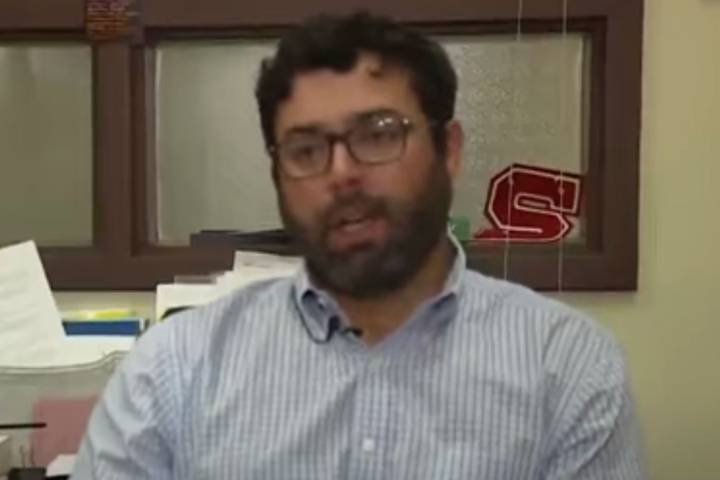Assistant Principal Dies in Fiery Crash After Allegedly Fleeing Police During Traffic Stop