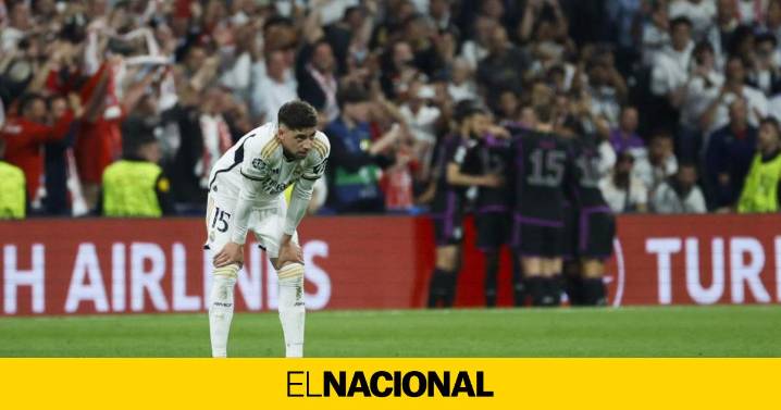 Fede Valverde le aconseja que cambie de actitud con Xabi Alonso porque no va por el buen camino