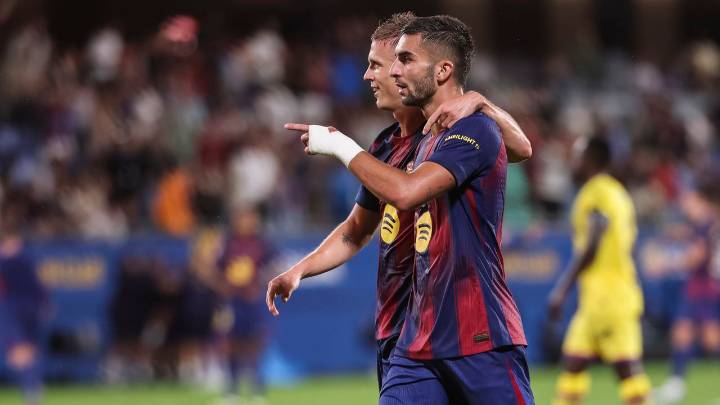 El Barcelona cierra una semana redonda ante el Getafe