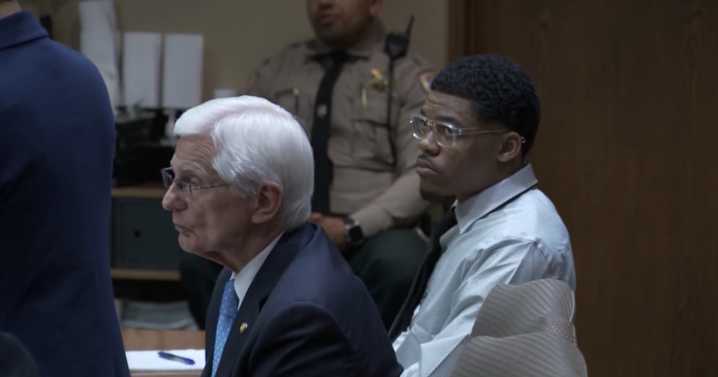 Interrogation, body camera video shown in Day 3 of Brandon Isabelle trial