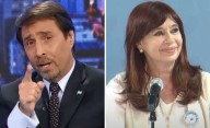 Feinmann bromeó sobre la fake news que compartió de CFK y Katy Perry