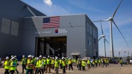 Trump's order to halt offshore wind project overturned, Orsted to restart work