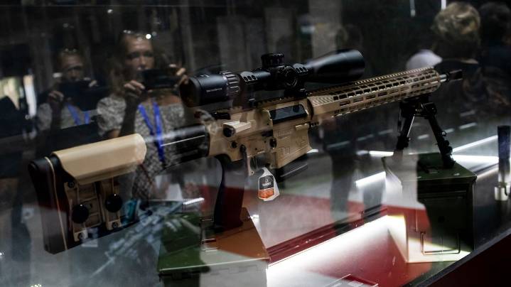 Lax gun laws in Brazil and US help arm Brazil's organized crime, study finds