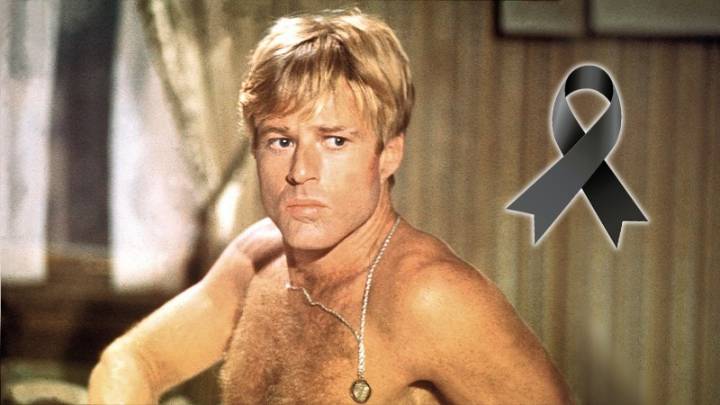 Murió Robert Redford, el divo de Hollywood a los 89 años