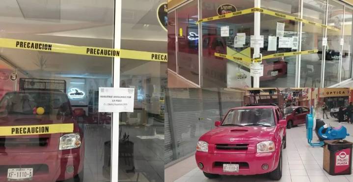 Cae red de fraude por venta falsa de autos: casi 2 millones en daños en Oaxaca y Veracruz
