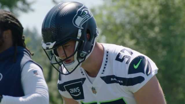 Albuquerque native's NFL dream comes true
