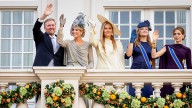 Princess Catharina-Amalia takes centre stage for important royal event – best photos