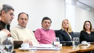 Senado abrió el debate sobre la creación del régimen de Consorcios Camineros