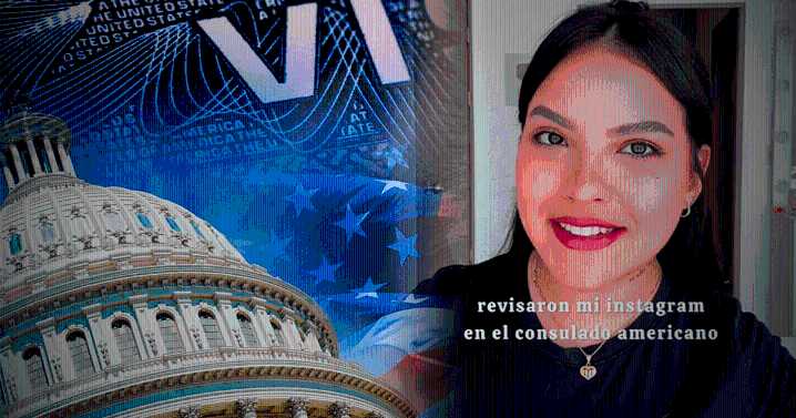 Venezolana cuenta que el consulado de EEUU revisó su cuenta de Instagram antes de otorgarle la visa americana