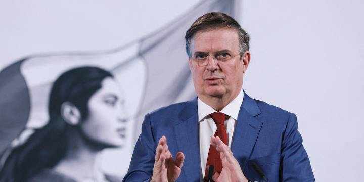 Ebrard anuncia inicio de consultas con EEUU y Canadá para la revisión del TMEC