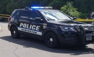Wanted Somers man arrested on drug charges in Newington