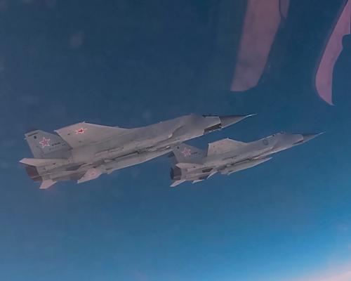 Incursión aérea rusa provoca consulta bajo artículo 4 de la OTAN