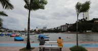 Avanza tormenta tropical Narda y provoca lluvias intensas