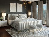 9 ideas y consejos para decorar la pared del cabecero de la cama