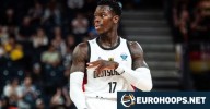 Dennis Schroder reacts to Ergin Ataman’s certainty about Turkey’s win in Final