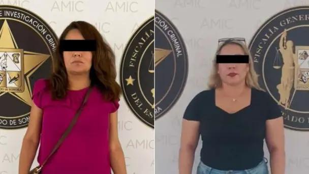 Caen dos mujeres por golpiza y robo de vehículo en Hermosillo