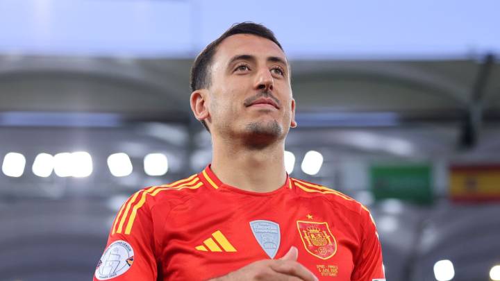 Mikel Oyarzabal abre el camino de España hacia el Mundial 2026 con su gol contra Bulgaria