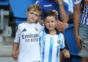 ¿Has estado en Anoeta? ¡Búscate en la grada!