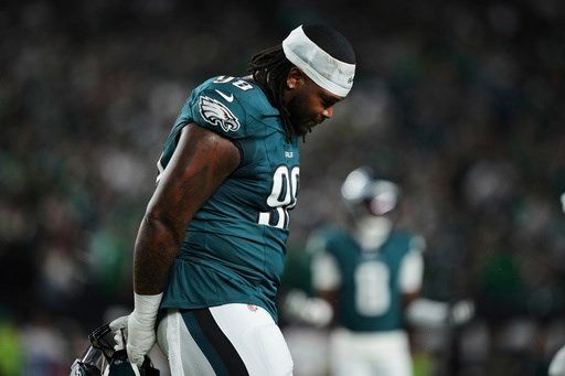 Jalen Carter awaits discipline from the NFL, which made sportsmanship a priority