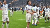Marsella humilla al PSG en un clásico francés lleno de errores y polémica