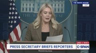 White House Spox Praises Trump For Saving Golf Match By Ending Railroad Strike