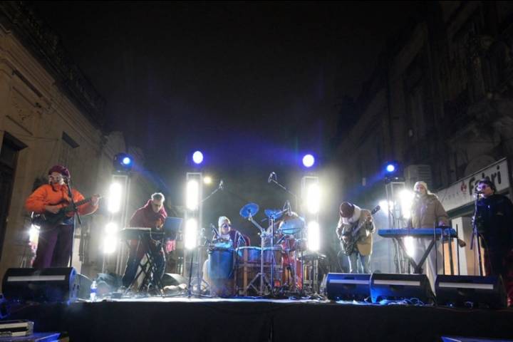 Paraná vive hoy el festival Ritmos Argentinos con música, gastronomía y cultura