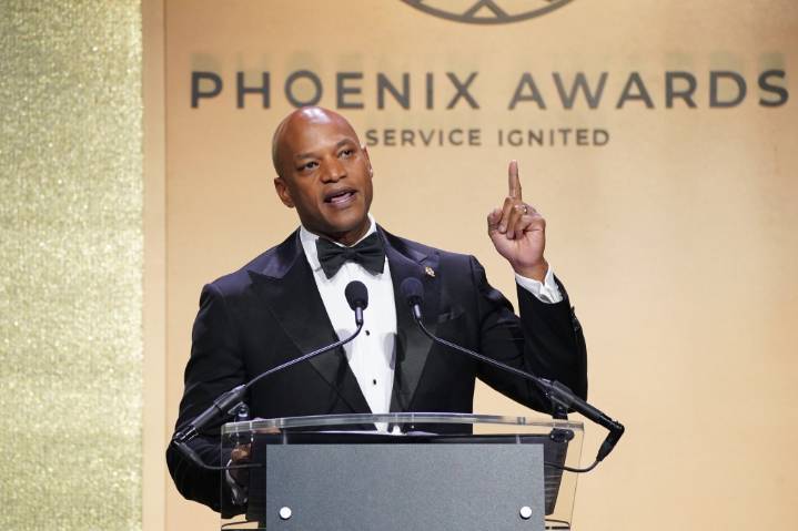 Maryland Gov. Wes Moore's CBC speech renews speculation about his future