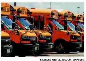 Moms burdened by school transports
