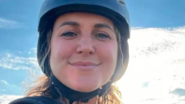 Murió delante de su hijo al caer desde una torre de 90 metros por sacarse una selfie
