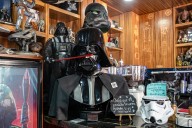 Un café de otra galaxia: Star Wars vive en cada rincón de The Saga Collection Coffee