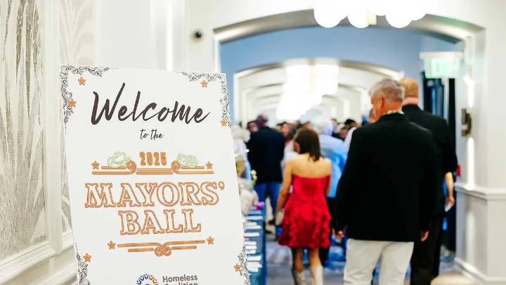 Homeless group at center of dispute over holding Mayors’ Ball at Mar