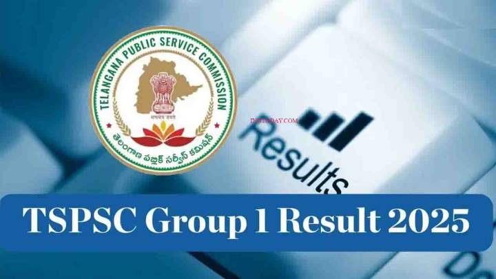 Telangana Group-1 Results Released: Lakshmideepika Tops with 550 Marks
