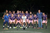 Talacheros, bicampeón de la Copa Italia