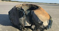 There’s no telling what the tide might bring to SC beaches